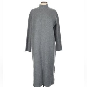 New day gray Sweater Dress
